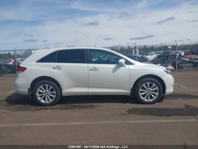 2016 Toyota Venza Base V6 მანქანა იყიდება აუქციონზე, vin: 4T3BA3BB5GU076793, აუქციონის ნომერი: 12591497
