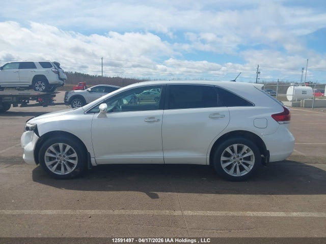 2016 Toyota Venza Base V6 მანქანა იყიდება აუქციონზე, vin: 4T3BA3BB5GU076793, აუქციონის ნომერი: 12591497