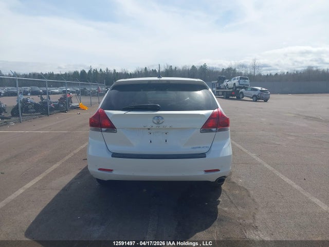 2016 Toyota Venza Base V6 მანქანა იყიდება აუქციონზე, vin: 4T3BA3BB5GU076793, აუქციონის ნომერი: 12591497