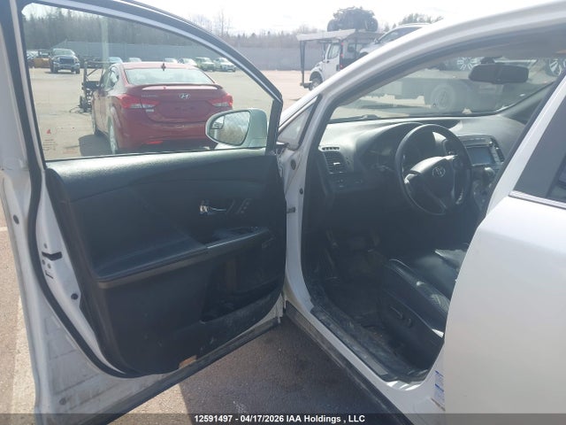 2016 Toyota Venza Base V6 მანქანა იყიდება აუქციონზე, vin: 4T3BA3BB5GU076793, აუქციონის ნომერი: 12591497