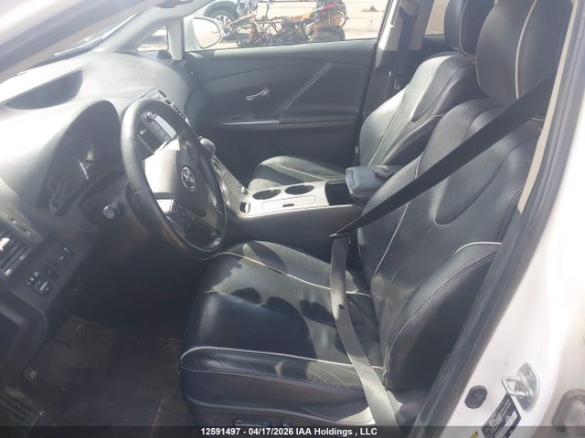 2016 Toyota Venza Base V6 მანქანა იყიდება აუქციონზე, vin: 4T3BA3BB5GU076793, აუქციონის ნომერი: 12591497