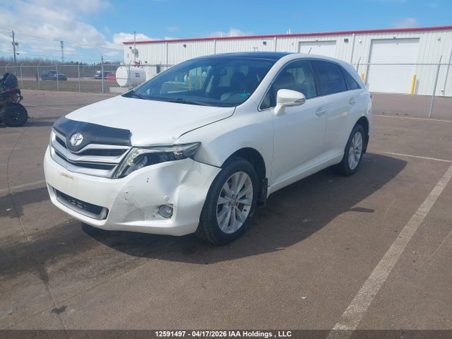 2016 Toyota Venza Base V6 მანქანა იყიდება აუქციონზე, vin: 4T3BA3BB5GU076793, აუქციონის ნომერი: 12591497