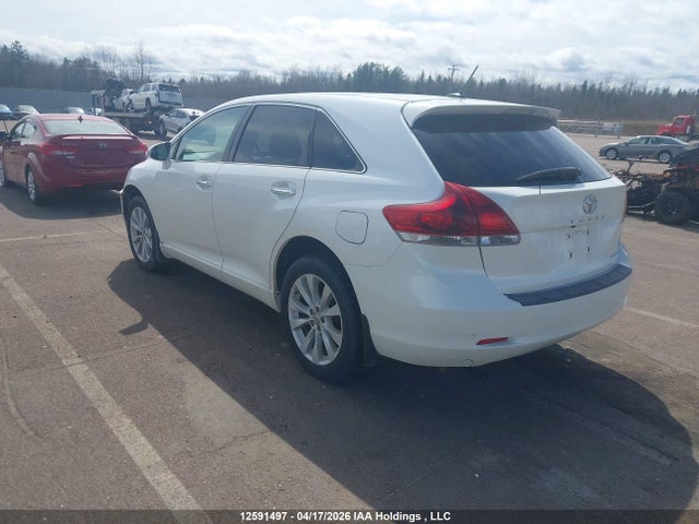 2016 Toyota Venza Base V6 მანქანა იყიდება აუქციონზე, vin: 4T3BA3BB5GU076793, აუქციონის ნომერი: 12591497