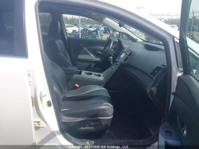 2016 Toyota Venza Base V6 მანქანა იყიდება აუქციონზე, vin: 4T3BA3BB5GU076793, აუქციონის ნომერი: 12591497