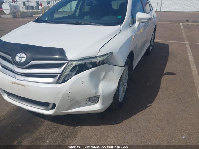 2016 Toyota Venza Base V6 მანქანა იყიდება აუქციონზე, vin: 4T3BA3BB5GU076793, აუქციონის ნომერი: 12591497