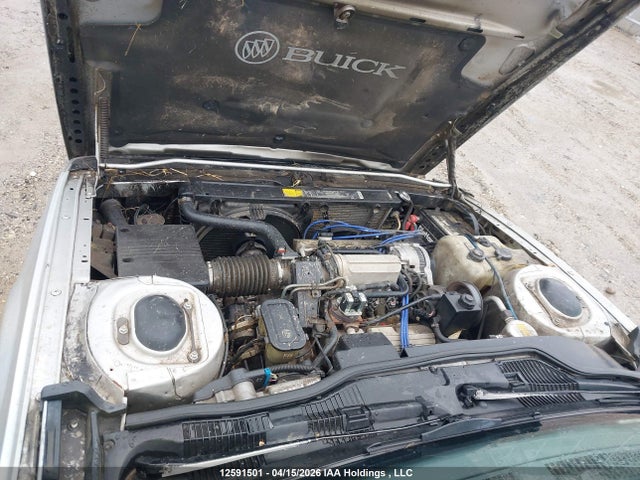 Aukcja sprzedaży 1990 Buick Electra Park Avenue, vin: 1G4CW51CXL1648361, numer aukcji: 12591501
