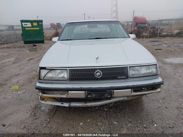 Aukcja sprzedaży 1990 Buick Electra Park Avenue, vin: 1G4CW51CXL1648361, numer aukcji: 12591501
