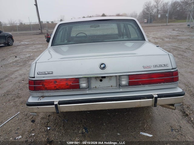 Aukcja sprzedaży 1990 Buick Electra Park Avenue, vin: 1G4CW51CXL1648361, numer aukcji: 12591501