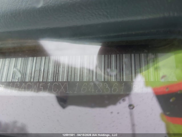 Aukcja sprzedaży 1990 Buick Electra Park Avenue, vin: 1G4CW51CXL1648361, numer aukcji: 12591501