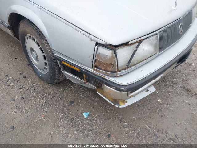 Aukcja sprzedaży 1990 Buick Electra Park Avenue, vin: 1G4CW51CXL1648361, numer aukcji: 12591501