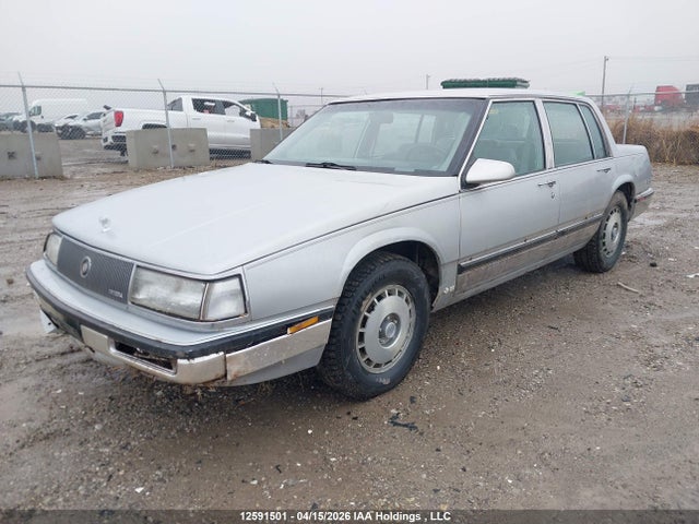 Aukcja sprzedaży 1990 Buick Electra Park Avenue, vin: 1G4CW51CXL1648361, numer aukcji: 12591501