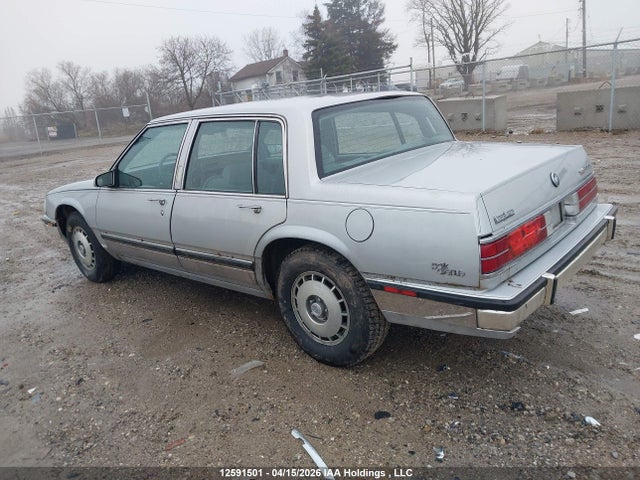 Aukcja sprzedaży 1990 Buick Electra Park Avenue, vin: 1G4CW51CXL1648361, numer aukcji: 12591501