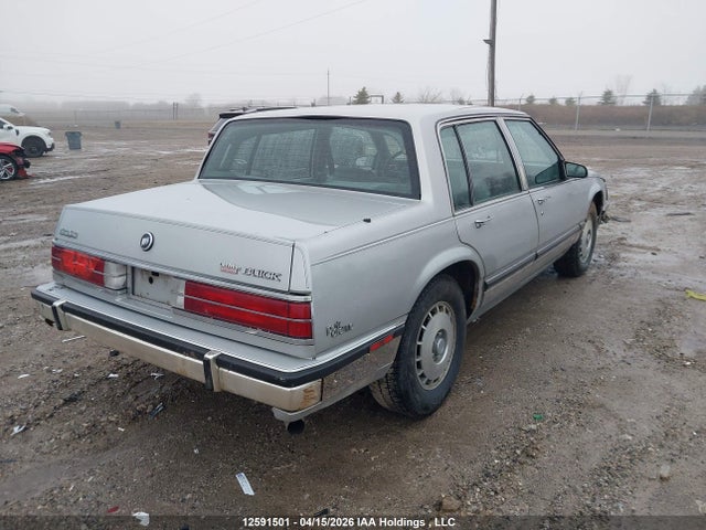 Aukcja sprzedaży 1990 Buick Electra Park Avenue, vin: 1G4CW51CXL1648361, numer aukcji: 12591501