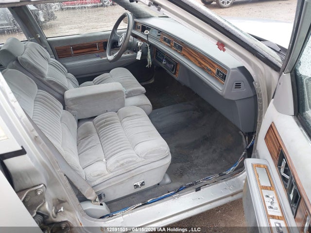 Aukcja sprzedaży 1990 Buick Electra Park Avenue, vin: 1G4CW51CXL1648361, numer aukcji: 12591501