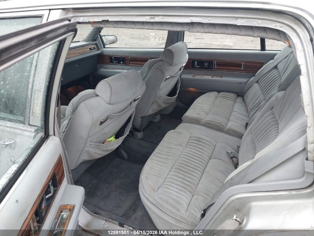 Aukcja sprzedaży 1990 Buick Electra Park Avenue, vin: 1G4CW51CXL1648361, numer aukcji: 12591501