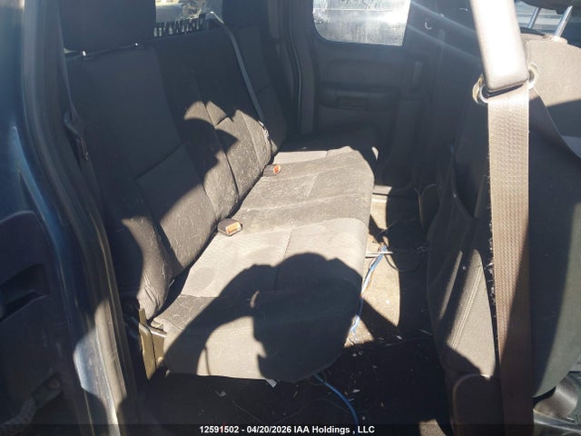 12591502 :رقم المزاد ، 1GTSKUEA3AZ124773 vin ، 2010 Gmc Sierra 1500 Sl مزاد بيع