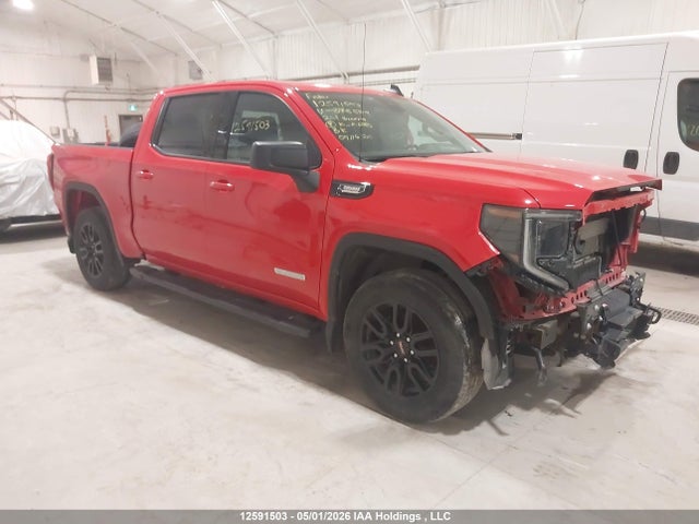 GMC Sierra 1500 Elevation 2024 3GTUUCE80RG378589 Image 1