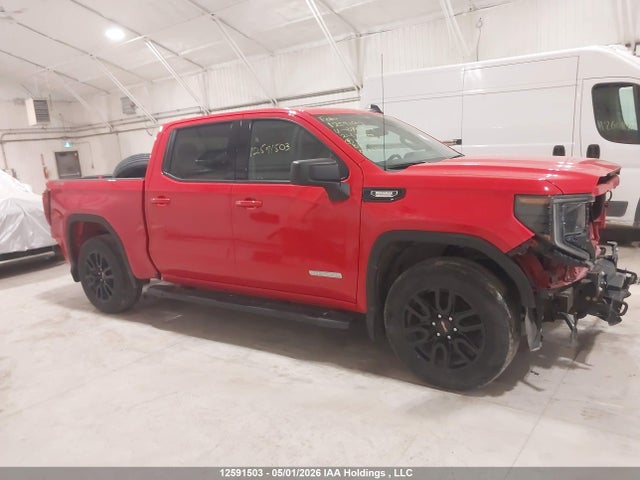 GMC Sierra 1500 Elevation 2024 3GTUUCE80RG378589 Image 13
