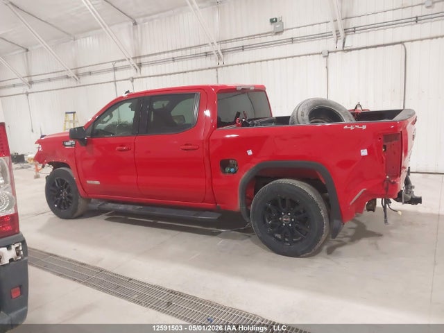 GMC Sierra 1500 Elevation 2024 3GTUUCE80RG378589 Image 14