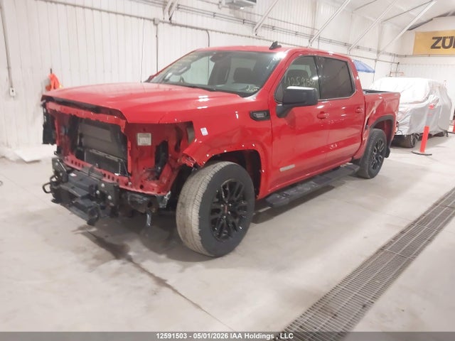 GMC Sierra 1500 Elevation 2024 3GTUUCE80RG378589 Image 2