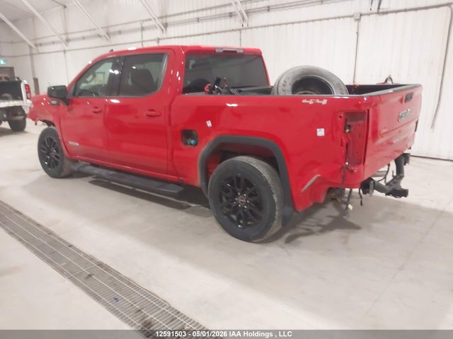 GMC Sierra 1500 Elevation 2024 3GTUUCE80RG378589 Image 3
