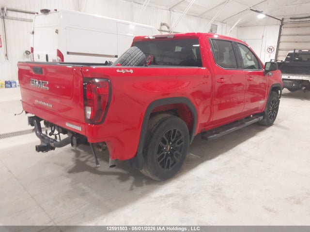 GMC Sierra 1500 Elevation 2024 3GTUUCE80RG378589 Image 4