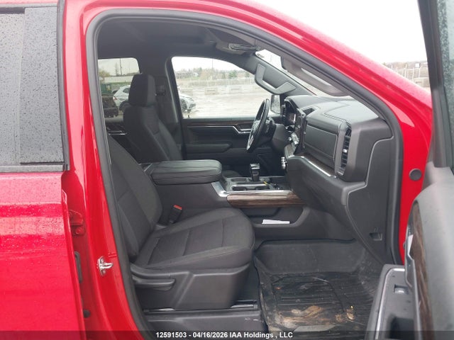 GMC Sierra 1500 Elevation 2024 3GTUUCE80RG378589 Image 5