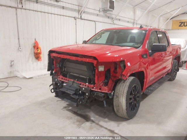 GMC Sierra 1500 Elevation 2024 3GTUUCE80RG378589 Image 6