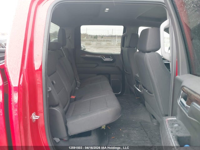 GMC Sierra 1500 Elevation 2024 3GTUUCE80RG378589 Image 8