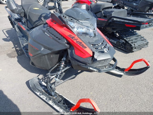 Skidoo Expedition 2021 2BPSASMA2MV000525 Image 6