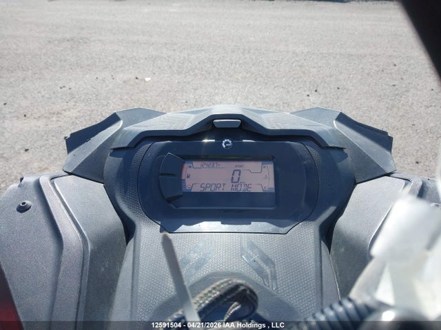 Skidoo Expedition 2021 2BPSASMA2MV000525 Image 7