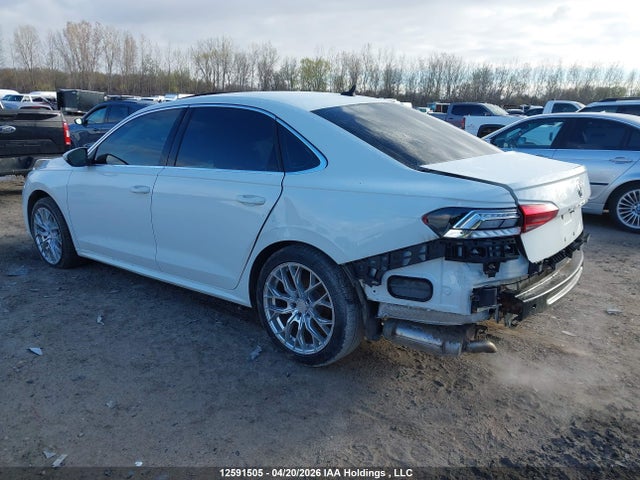 Aukcja sprzedaży 2021 Volkswagen Passat, vin: 1VWBA7A38MC005200, numer aukcji: 12591505