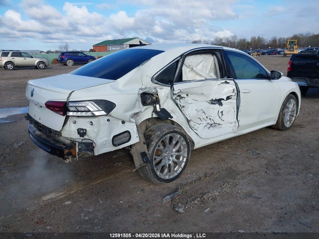 Aukcja sprzedaży 2021 Volkswagen Passat, vin: 1VWBA7A38MC005200, numer aukcji: 12591505