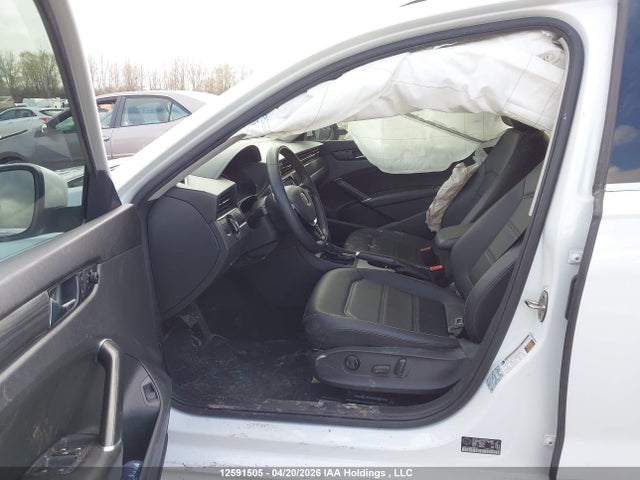 Aukcja sprzedaży 2021 Volkswagen Passat, vin: 1VWBA7A38MC005200, numer aukcji: 12591505