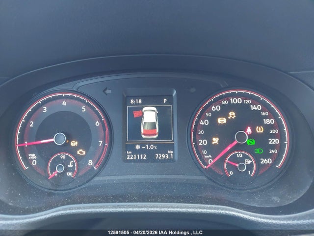 Aukcja sprzedaży 2021 Volkswagen Passat, vin: 1VWBA7A38MC005200, numer aukcji: 12591505