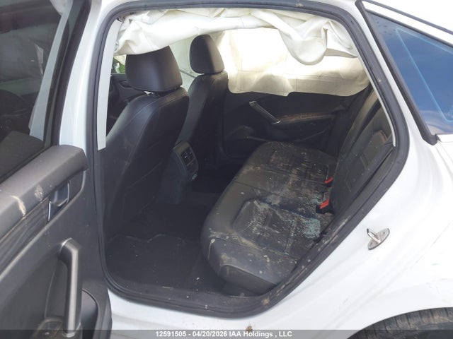 Aukcja sprzedaży 2021 Volkswagen Passat, vin: 1VWBA7A38MC005200, numer aukcji: 12591505