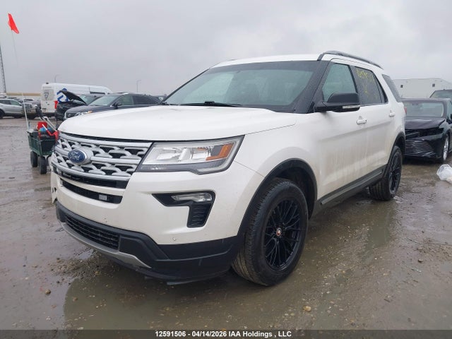 1FM5K8DH9JGC08378 Ford EXPLORER XLT