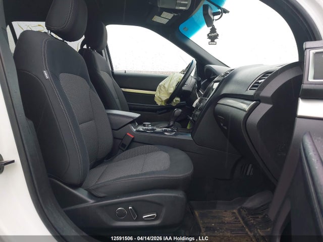 1FM5K8DH9JGC08378 Ford EXPLORER XLT