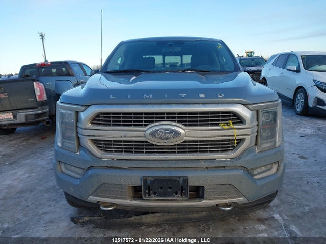 1FTFW1ED6PFA12784 Ford F-150 Limited