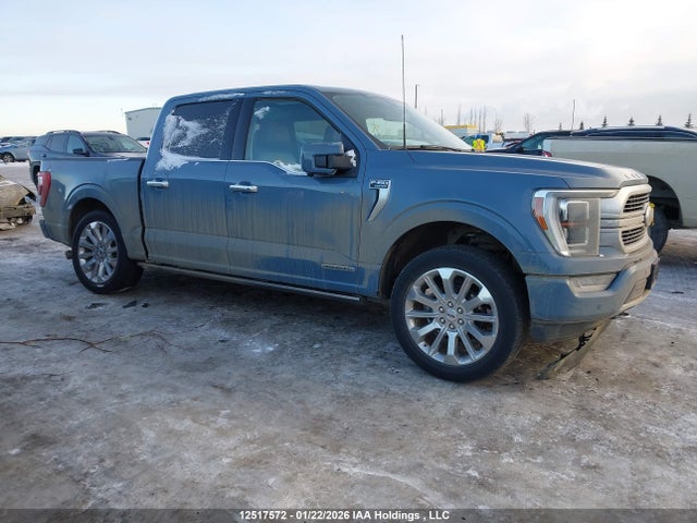 1FTFW1ED6PFA12784 Ford F-150 Limited