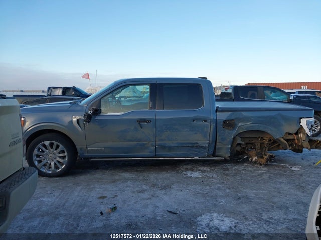1FTFW1ED6PFA12784 Ford F-150 Limited