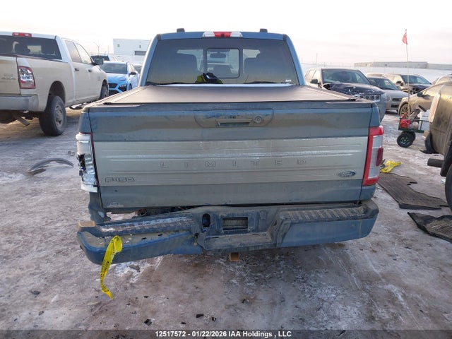 1FTFW1ED6PFA12784 Ford F-150 Limited