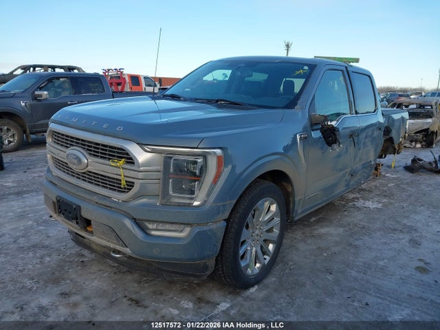 1FTFW1ED6PFA12784 Ford F-150 Limited