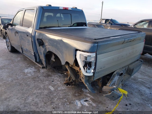 1FTFW1ED6PFA12784 Ford F-150 Limited