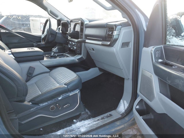 1FTFW1ED6PFA12784 Ford F-150 Limited