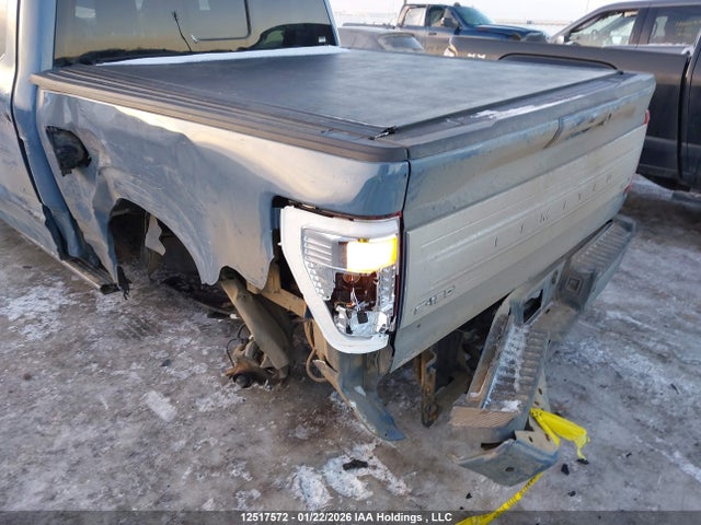 1FTFW1ED6PFA12784 Ford F-150 Limited