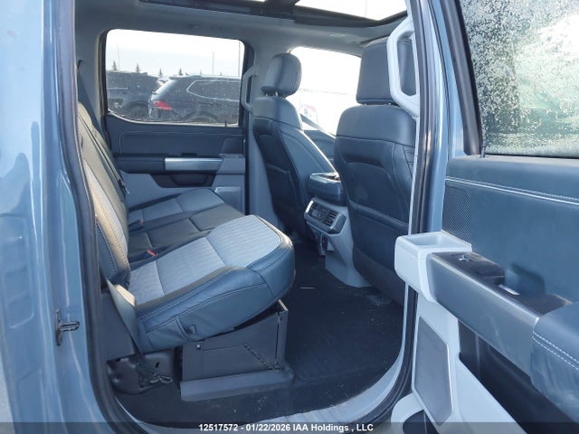 1FTFW1ED6PFA12784 Ford F-150 Limited