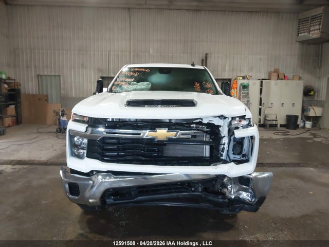 Продажа на аукционе авто 2026 Chevrolet Silverado K3500 Lt, vin: 2GC4KTE72T1124606, номер лота: 12591508