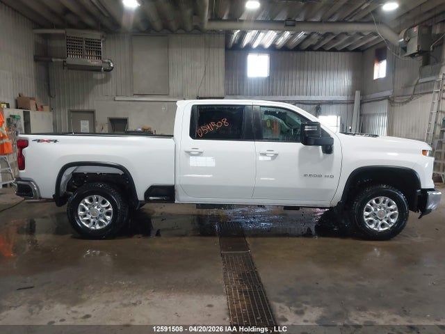 Продажа на аукционе авто 2026 Chevrolet Silverado K3500 Lt, vin: 2GC4KTE72T1124606, номер лота: 12591508