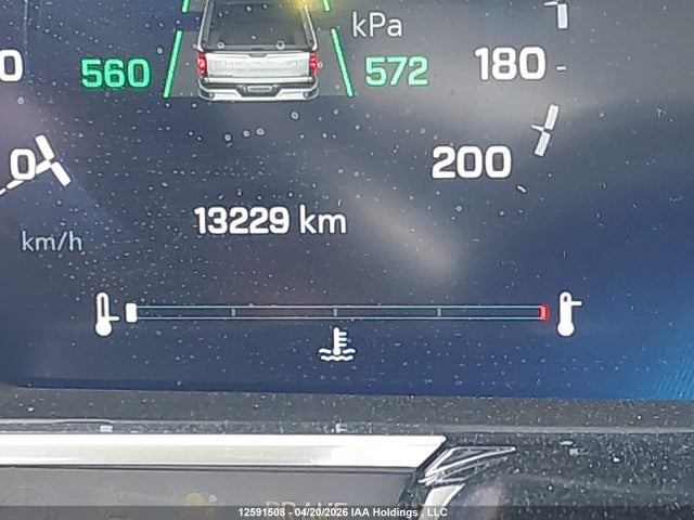 Продажа на аукционе авто 2026 Chevrolet Silverado K3500 Lt, vin: 2GC4KTE72T1124606, номер лота: 12591508